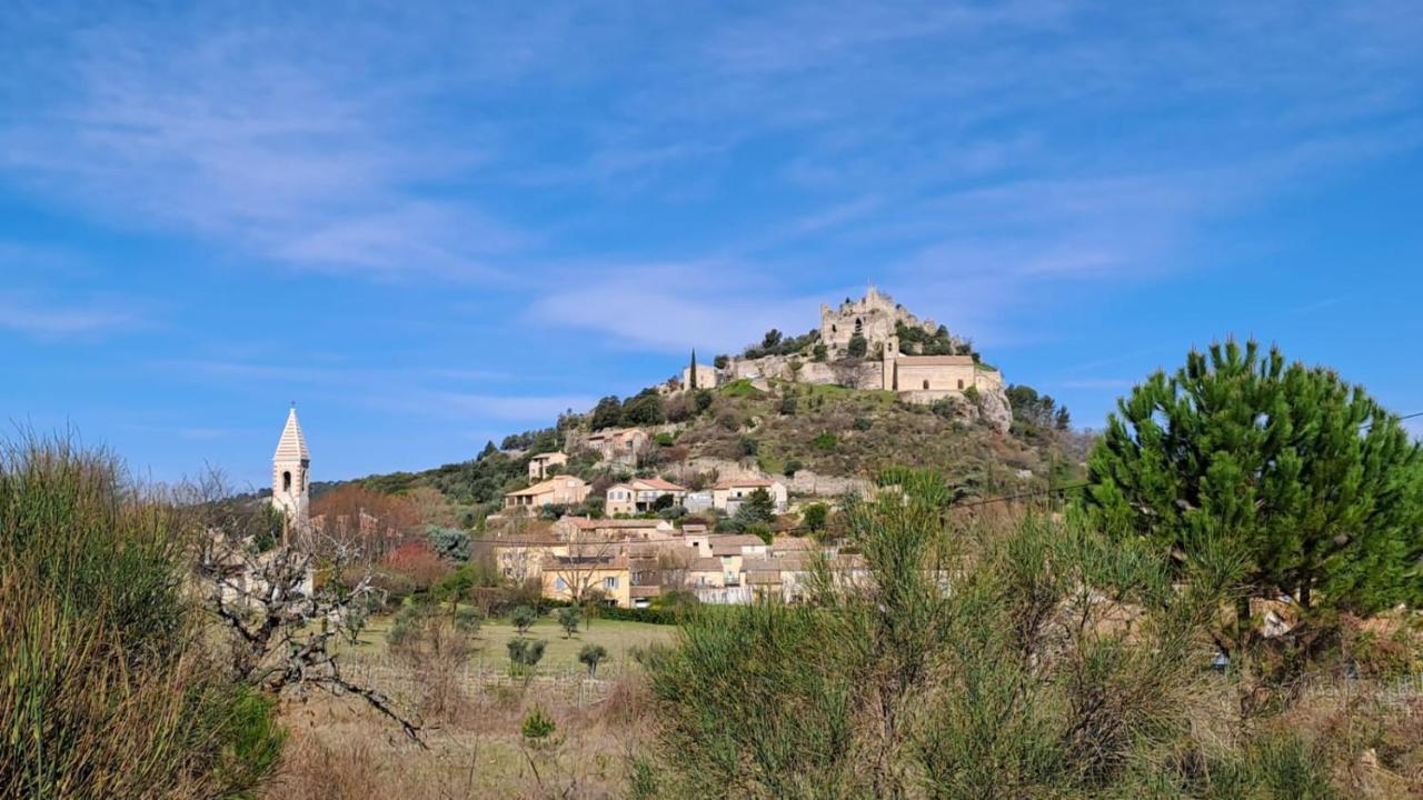 La Paisible Du Verdon Vinon-sur-Verdon Exterior foto